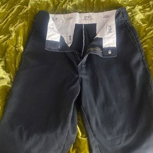 Black dickies